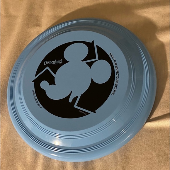 rare DISNEYLAND Resort MICKEY MOUSE flying disc - Picture 1 of 2